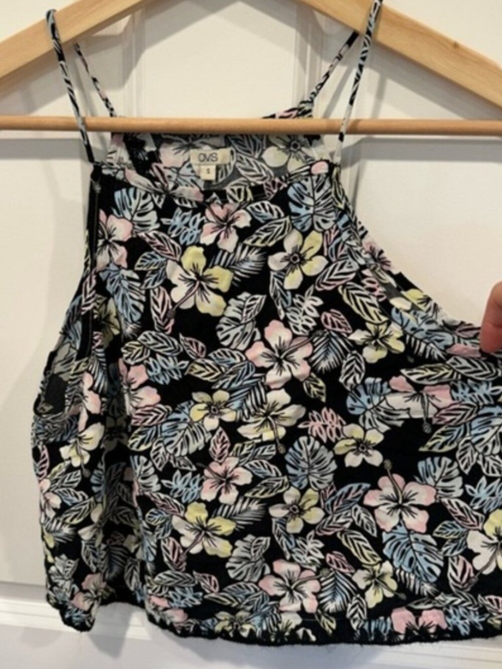 Floral Top